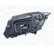 MAGNETI MARELLI Far Sağ, LED, Sinyal rengi: Turuncu, kontrol ünitesi olmadan — Mercedes-Benz S-Class (3)