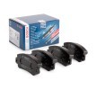 BOSCH Fren balatası seti 18mm — SEAT Marbella (1)