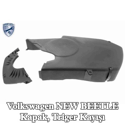 VAICO Kapak, triger kayışı — 2000 Volkswagen New Beetle
