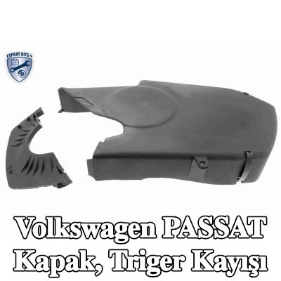 VAICO Kapak, triger kayışı — 1998 Volkswagen Passat