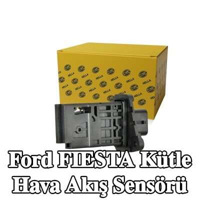 HELLA Kütle hava akış sensörü — Ford Fiesta