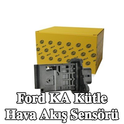 HELLA Kütle hava akış sensörü — Ford Ka