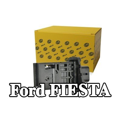 HELLA مستشعر تدفق الهواء الكلي — Ford Fiesta