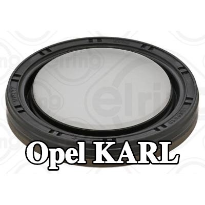 ELRING حشية العمود المرفقي FPM (مطاط فلوري) — Opel Karl