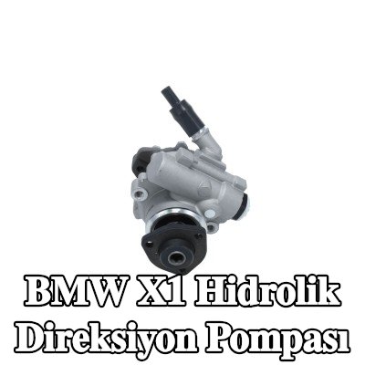 BOSCH Hidrolik direksiyon pompası — 2009 BMW X1