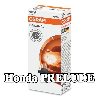 OSRAM لمبة, إضاءة داخلية ORIGINAL LINE — Honda Prelude