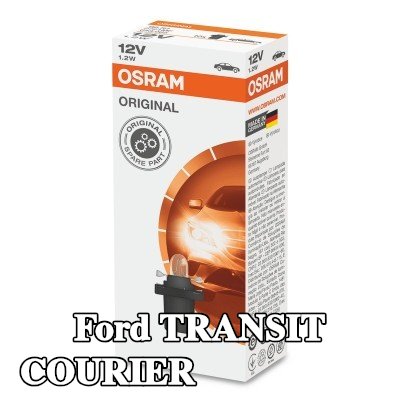 OSRAM لمبة, إضاءة داخلية ORIGINAL LINE — Ford Transit Courier