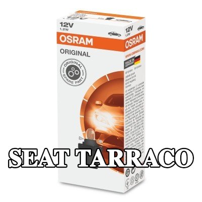 OSRAM لمبة, إضاءة داخلية ORIGINAL LINE — SEAT Tarraco