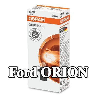 OSRAM لمبة, إضاءة داخلية ORIGINAL LINE — Ford Orion