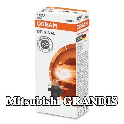 OSRAM لمبة, إضاءة داخلية ORIGINAL LINE — Mitsubishi Grandis