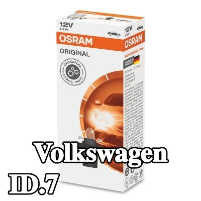OSRAM لمبة, إضاءة داخلية ORIGINAL LINE — Volkswagen Id.7