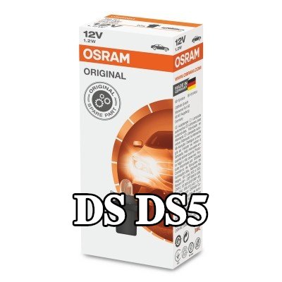 OSRAM لمبة, إضاءة داخلية ORIGINAL LINE — DS Ds5