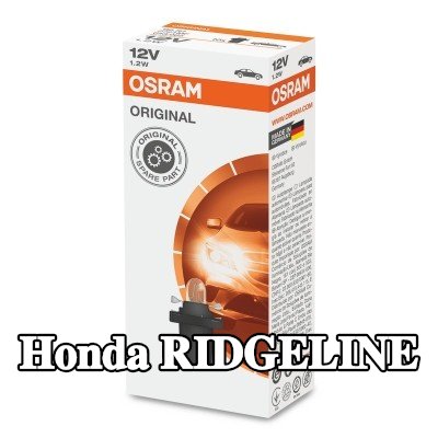 OSRAM لمبة, إضاءة داخلية ORIGINAL LINE — Honda Ridgeline