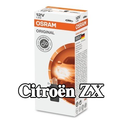OSRAM لمبة, إضاءة داخلية ORIGINAL LINE — Citroën Zx