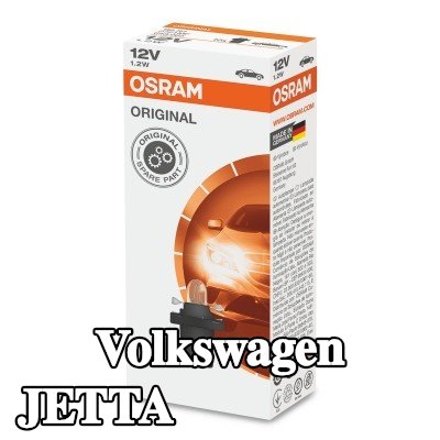 OSRAM لمبة, إضاءة داخلية ORIGINAL LINE — Volkswagen Jetta