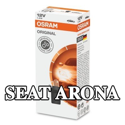OSRAM لمبة, إضاءة داخلية ORIGINAL LINE — SEAT Arona