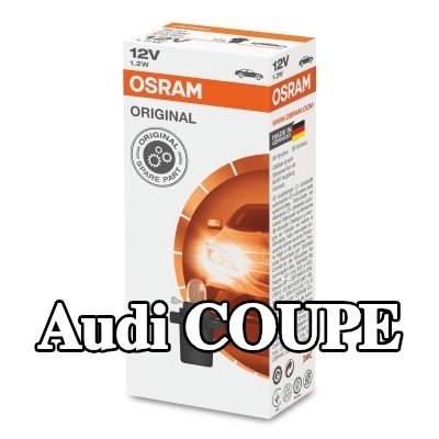 OSRAM لمبة, إضاءة داخلية ORIGINAL LINE — Audi Coupe