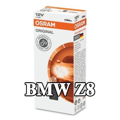 OSRAM لمبة, إضاءة داخلية ORIGINAL LINE — BMW Z8