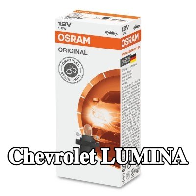 OSRAM لمبة, إضاءة داخلية ORIGINAL LINE — Chevrolet Lumina