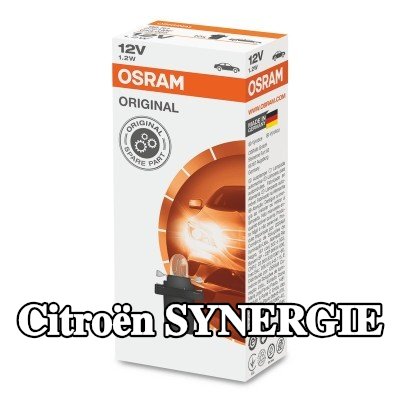 OSRAM لمبة, إضاءة داخلية ORIGINAL LINE — Citroën Synergie
