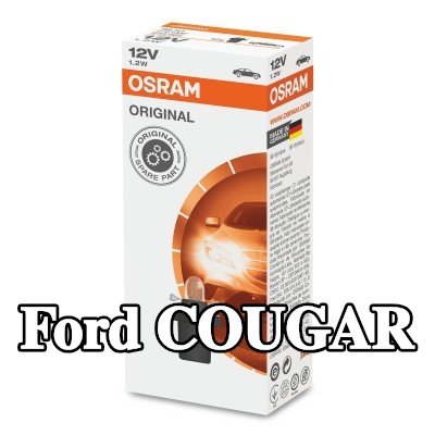OSRAM لمبة, إضاءة داخلية ORIGINAL LINE — Ford Cougar