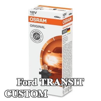 OSRAM لمبة, إضاءة داخلية ORIGINAL LINE — Ford Transit Custom
