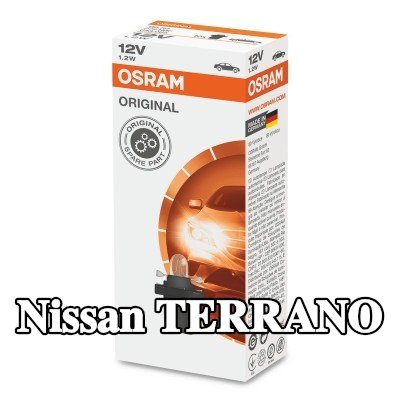 OSRAM لمبة, إضاءة داخلية ORIGINAL LINE — Nissan Terrano