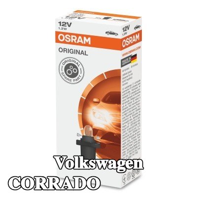 OSRAM لمبة, إضاءة داخلية ORIGINAL LINE — Volkswagen Corrado