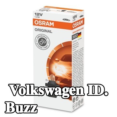 OSRAM لمبة, إضاءة داخلية ORIGINAL LINE — Volkswagen ID. Buzz