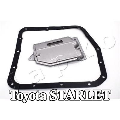 JAPKO طقم مرشح ناقل الحركة الأوتوماتيكي — Toyota Starlet