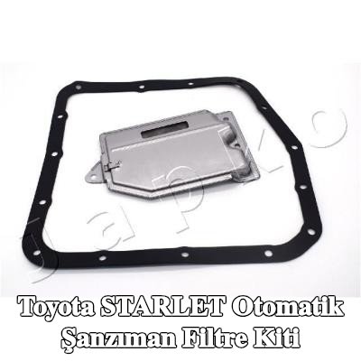 JAPKO Otomatik şanzıman filtre kiti — Toyota Starlet
