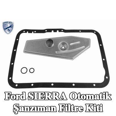 VAICO Conta/sızdırmazlık elemanlı otomatik şanzıman filtre kiti, EXPERT KITS + — Ford Sierra