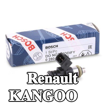 BOSCH حاقن — 2003 Renault Kangoo