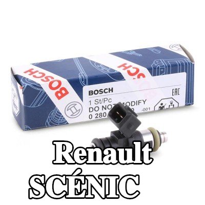 BOSCH حاقن — 2002 Renault Scénic