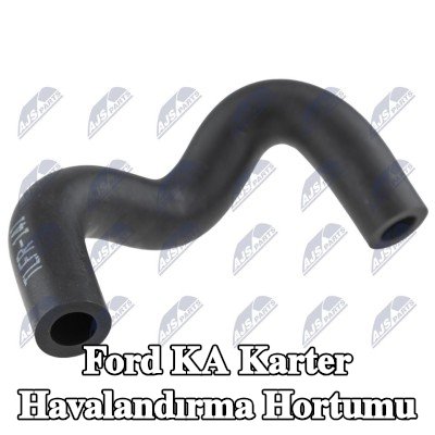 NTY Karter havalandırma hortumu — Ford Ka