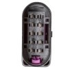 HELLA Far Sol, H7/H1, HY21W, W21W, ampullü, far seviyeleme motorlu — 2012 Audi A1 (2)