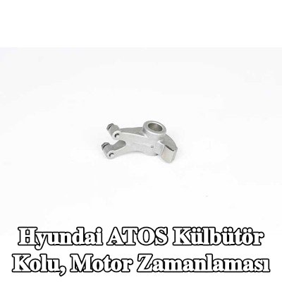 BSG Külbütör Kolu, motor zamanlaması — 2002 Hyundai Atos