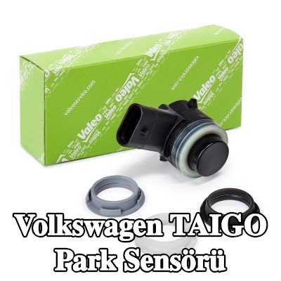VALEO Park sensörü ORİJİNAL PARÇA — Volkswagen Taigo