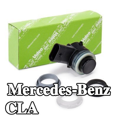 VALEO مستشعر الركن قطعة أصلية — Mercedes-Benz Cla