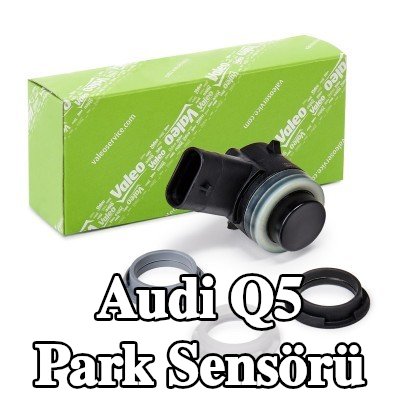 VALEO Park sensörü ORİJİNAL PARÇA — Audi Q5
