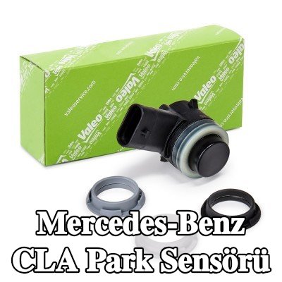 VALEO Park sensörü ORİJİNAL PARÇA — Mercedes-Benz Cla