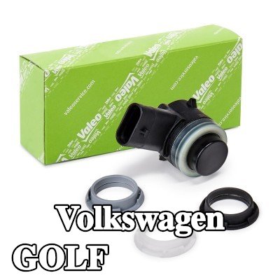 VALEO مستشعر الركن قطعة أصلية — 2017 Volkswagen Golf