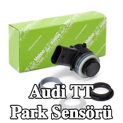 VALEO Park sensörü ORİJİNAL PARÇA — Audi Tt