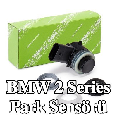 VALEO Park sensörü ORİJİNAL PARÇA — 2016 BMW 2 Series