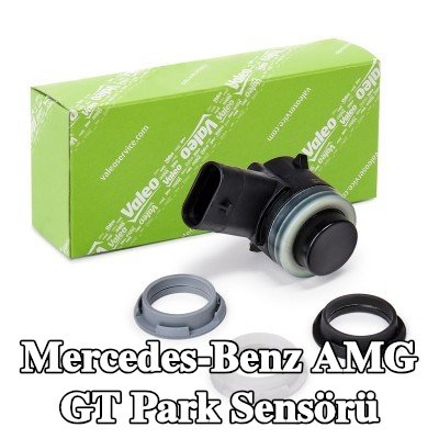 VALEO Park sensörü ORİJİNAL PARÇA — Mercedes-Benz Amg Gt