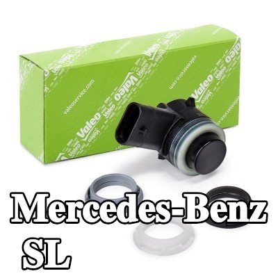 VALEO مستشعر الركن قطعة أصلية — Mercedes-Benz Sl
