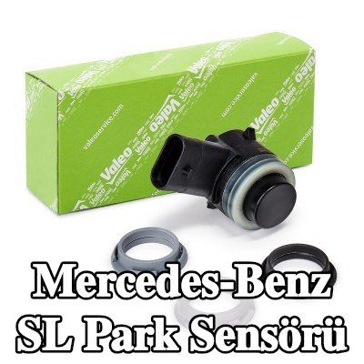 VALEO Park sensörü ORİJİNAL PARÇA — Mercedes-Benz Sl