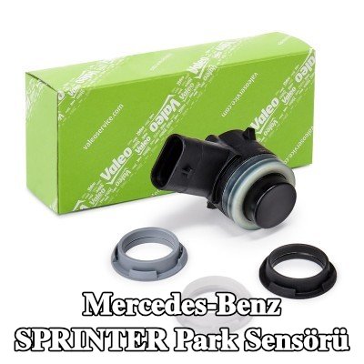VALEO Park sensörü ORİJİNAL PARÇA — Mercedes-Benz Sprinter