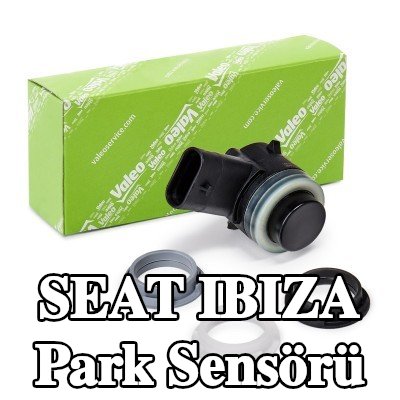 VALEO Park sensörü ORİJİNAL PARÇA — SEAT Ibiza
