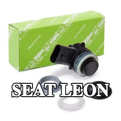 VALEO مستشعر الركن قطعة أصلية — SEAT Leon